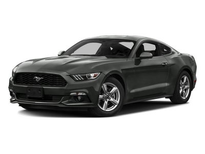 2016 Ford Mustang 2dr Fastback EcoBoost