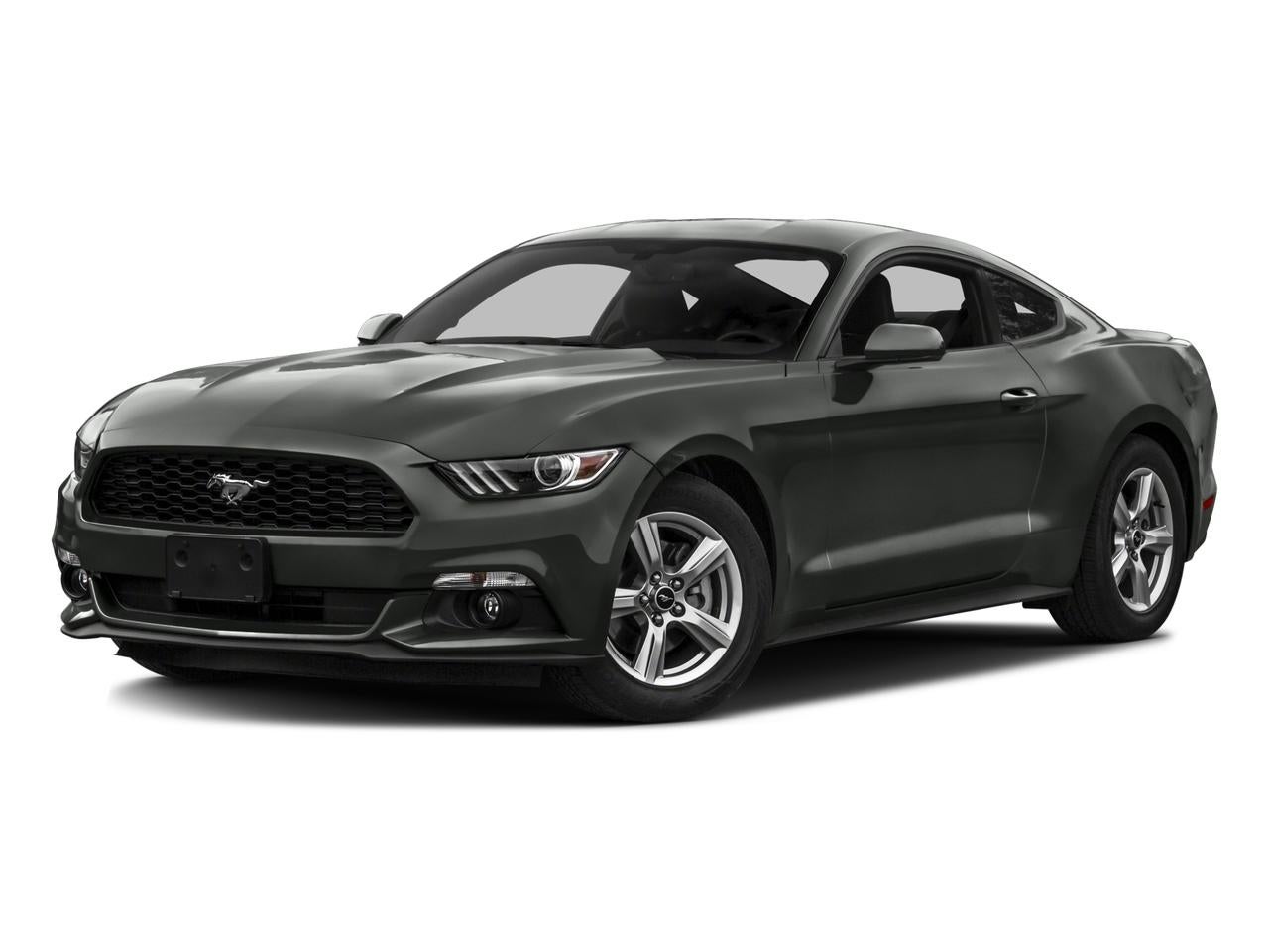 2016 Ford Mustang 2dr Fastback EcoBoost