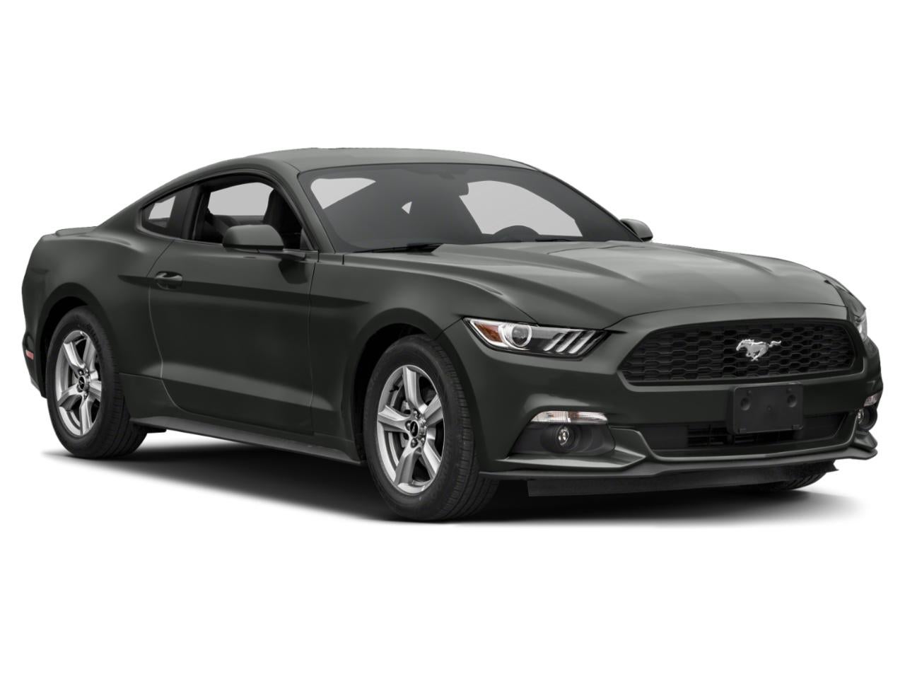 2016 Ford Mustang 2dr Fastback EcoBoost