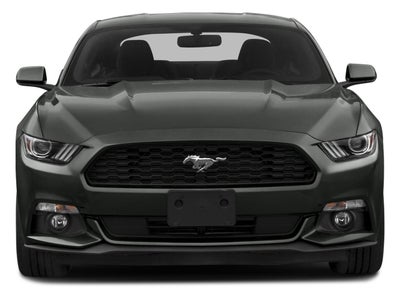 2016 Ford Mustang 2dr Fastback EcoBoost