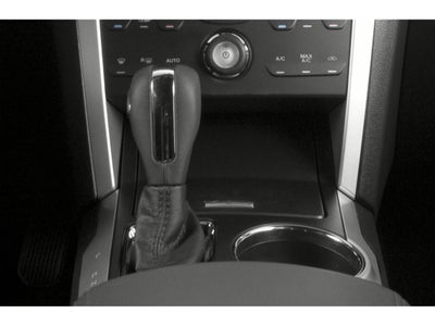 2015 Ford Explorer 4WD 4dr XLT