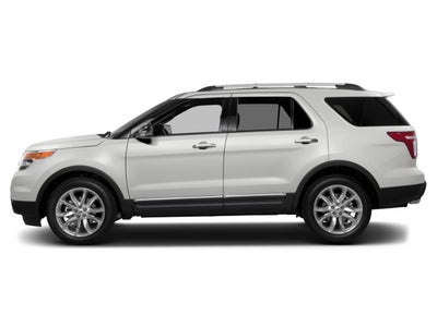 2015 Ford Explorer 4WD 4dr XLT