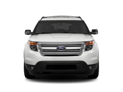 2015 Ford Explorer 4WD 4dr XLT