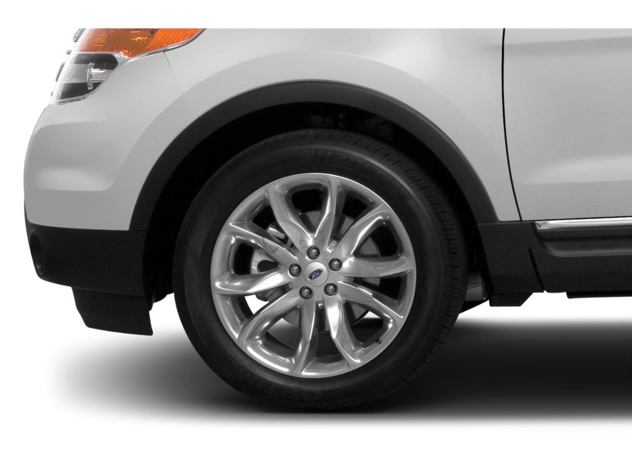 2015 Ford Explorer 4WD 4dr XLT