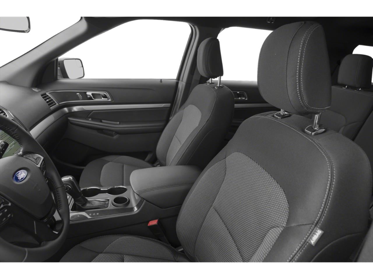 2018 Ford Explorer Limited 4WD