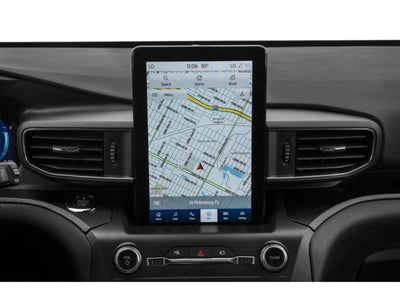 2020 Ford Explorer ST 4WD