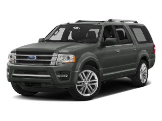 2017 Ford Expedition EL Limited 4x4