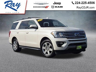 2019 Ford Expedition XLT 4x4