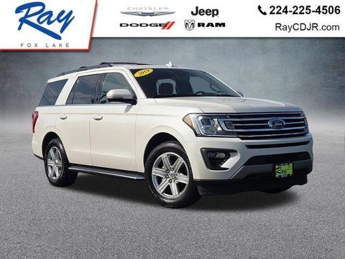 2019 Ford Expedition XLT 4x4