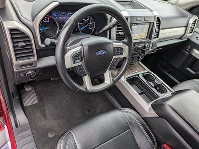 2019 Ford Super Duty F-250 SRW LARIAT 4WD Crew Cab 6.75' Box