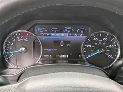 2019 Ford Super Duty F-250 SRW LARIAT 4WD Crew Cab 6.75' Box