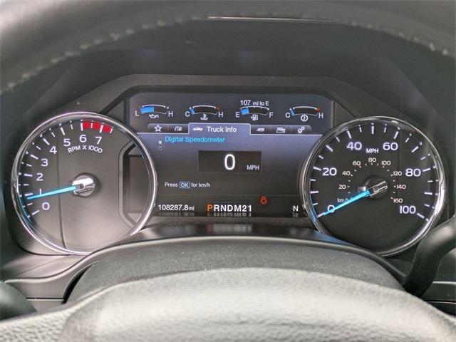 2019 Ford Super Duty F-250 SRW LARIAT 4WD Crew Cab 6.75' Box