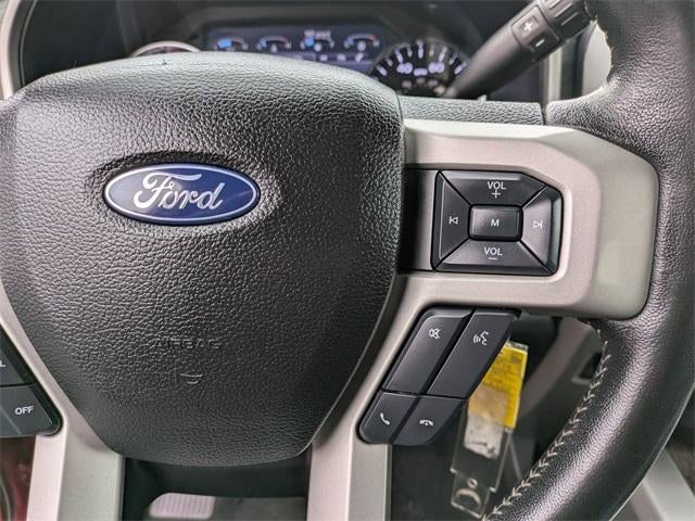 2019 Ford Super Duty F-250 SRW LARIAT 4WD Crew Cab 6.75' Box