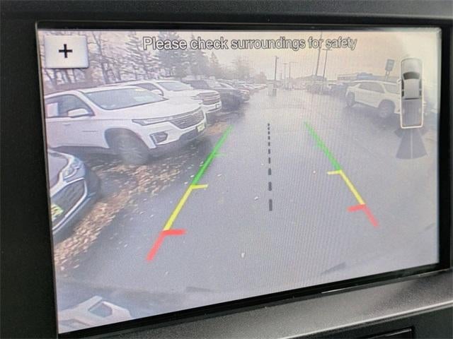 2019 Ford Super Duty F-250 SRW LARIAT 4WD Crew Cab 6.75' Box