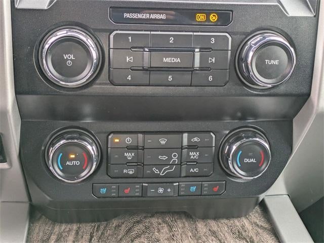 2019 Ford Super Duty F-250 SRW LARIAT 4WD Crew Cab 6.75' Box