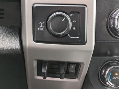 2019 Ford Super Duty F-250 SRW LARIAT 4WD Crew Cab 6.75' Box