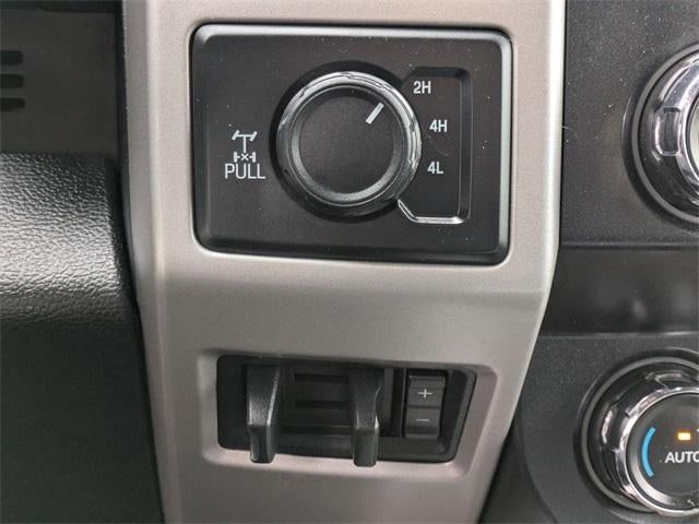 2019 Ford Super Duty F-250 SRW LARIAT 4WD Crew Cab 6.75' Box