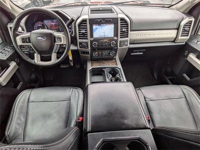 2019 Ford Super Duty F-250 SRW LARIAT 4WD Crew Cab 6.75' Box