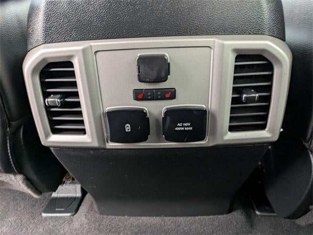 2019 Ford Super Duty F-250 SRW LARIAT 4WD Crew Cab 6.75' Box