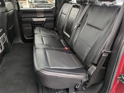 2019 Ford Super Duty F-250 SRW LARIAT 4WD Crew Cab 6.75' Box