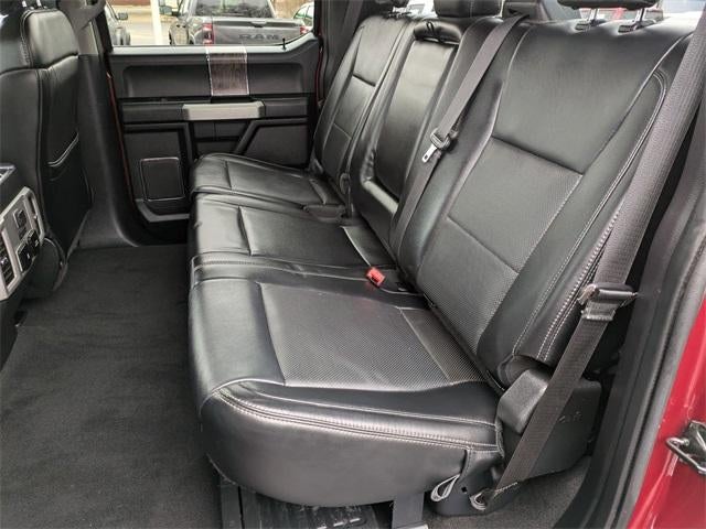 2019 Ford Super Duty F-250 SRW LARIAT 4WD Crew Cab 6.75' Box