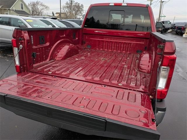 2019 Ford Super Duty F-250 SRW LARIAT 4WD Crew Cab 6.75' Box