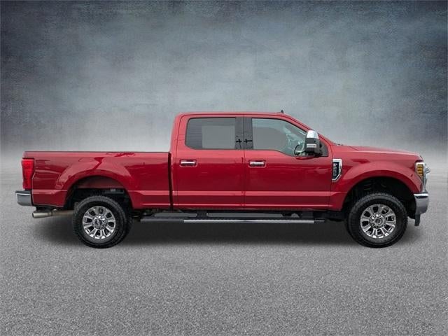 2019 Ford Super Duty F-250 SRW LARIAT 4WD Crew Cab 6.75' Box