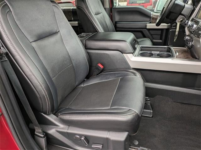 2019 Ford Super Duty F-250 SRW LARIAT 4WD Crew Cab 6.75' Box