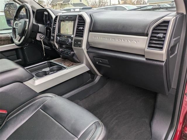 2019 Ford Super Duty F-250 SRW LARIAT 4WD Crew Cab 6.75' Box