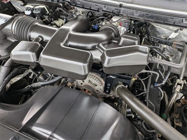 2019 Ford Super Duty F-250 SRW LARIAT 4WD Crew Cab 6.75' Box