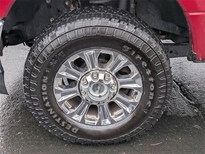 2019 Ford Super Duty F-250 SRW LARIAT 4WD Crew Cab 6.75' Box