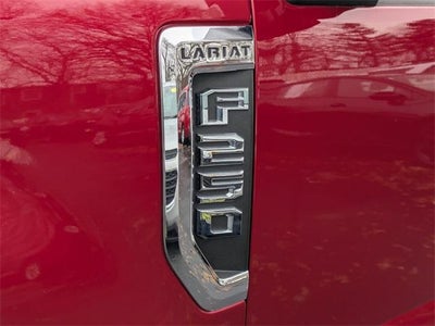 2019 Ford Super Duty F-250 SRW LARIAT 4WD Crew Cab 6.75' Box