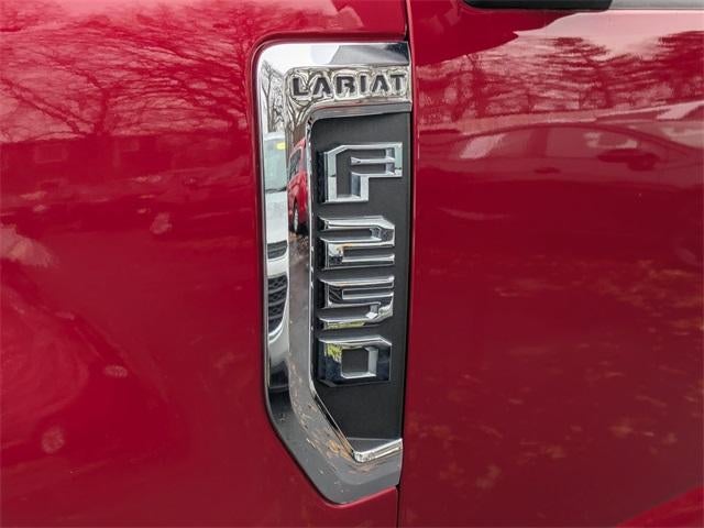 2019 Ford Super Duty F-250 SRW LARIAT 4WD Crew Cab 6.75' Box