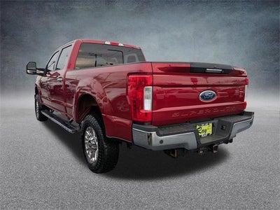 2019 Ford Super Duty F-250 SRW LARIAT 4WD Crew Cab 6.75' Box