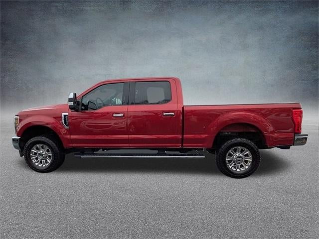 2019 Ford Super Duty F-250 SRW LARIAT 4WD Crew Cab 6.75' Box