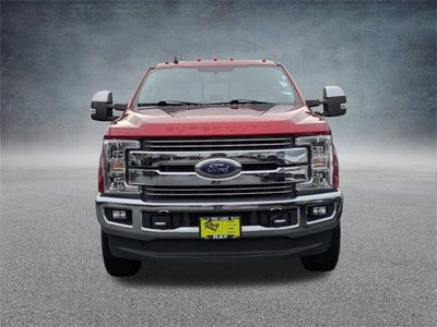 2019 Ford Super Duty F-250 SRW LARIAT 4WD Crew Cab 6.75' Box