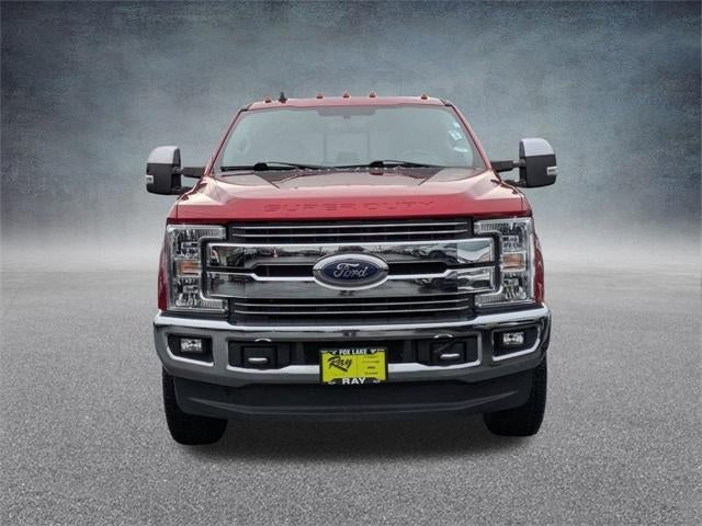 2019 Ford Super Duty F-250 SRW LARIAT 4WD Crew Cab 6.75' Box