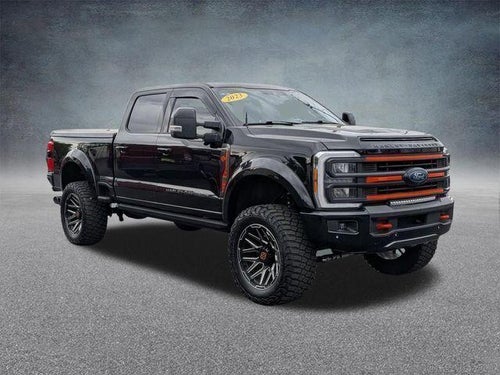 2023 Ford Super Duty F-250 SRW LARIAT 4WD Crew Cab 6.75' Box