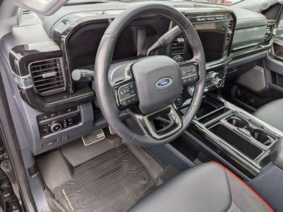 2023 Ford Super Duty F-250 SRW LARIAT 4WD Crew Cab 6.75' Box