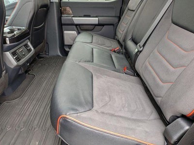 2023 Ford Super Duty F-250 SRW LARIAT 4WD Crew Cab 6.75' Box