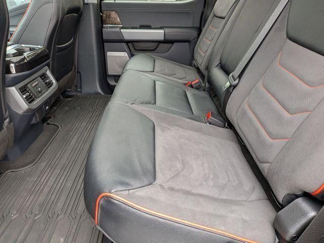 2023 Ford Super Duty F-250 SRW LARIAT 4WD Crew Cab 6.75' Box