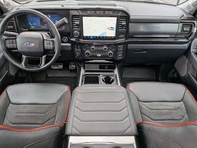 2023 Ford Super Duty F-250 SRW LARIAT 4WD Crew Cab 6.75' Box
