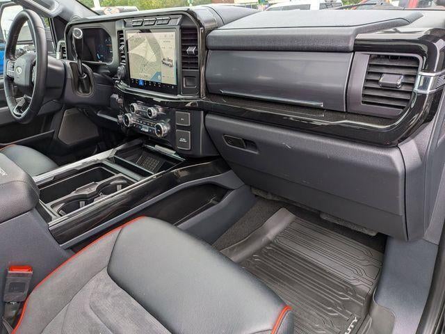 2023 Ford Super Duty F-250 SRW LARIAT 4WD Crew Cab 6.75' Box
