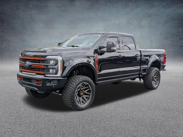 2023 Ford Super Duty F-250 SRW LARIAT 4WD Crew Cab 6.75' Box