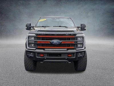 2023 Ford Super Duty F-250 SRW LARIAT 4WD Crew Cab 6.75' Box