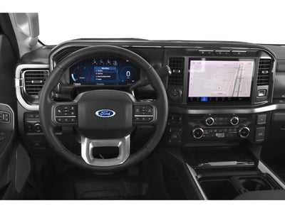 2023 Ford Super Duty F-250 SRW LARIAT 4WD Crew Cab 6.75' Box