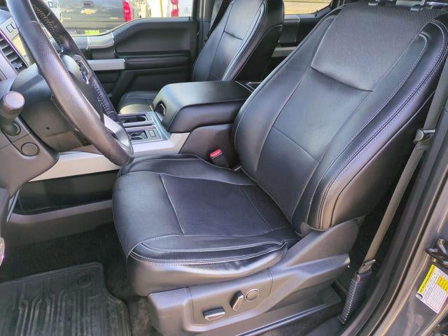 2016 Ford F-150 4WD SuperCrew 5-1/2 Ft Box Lariat