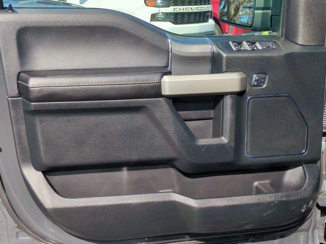 2016 Ford F-150 4WD SuperCrew 5-1/2 Ft Box Lariat