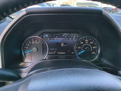 2016 Ford F-150 4WD SuperCrew 5-1/2 Ft Box Lariat