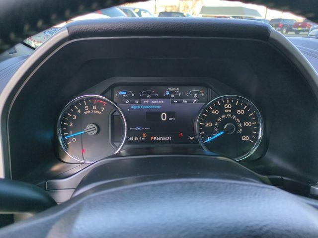 2016 Ford F-150 4WD SuperCrew 5-1/2 Ft Box Lariat